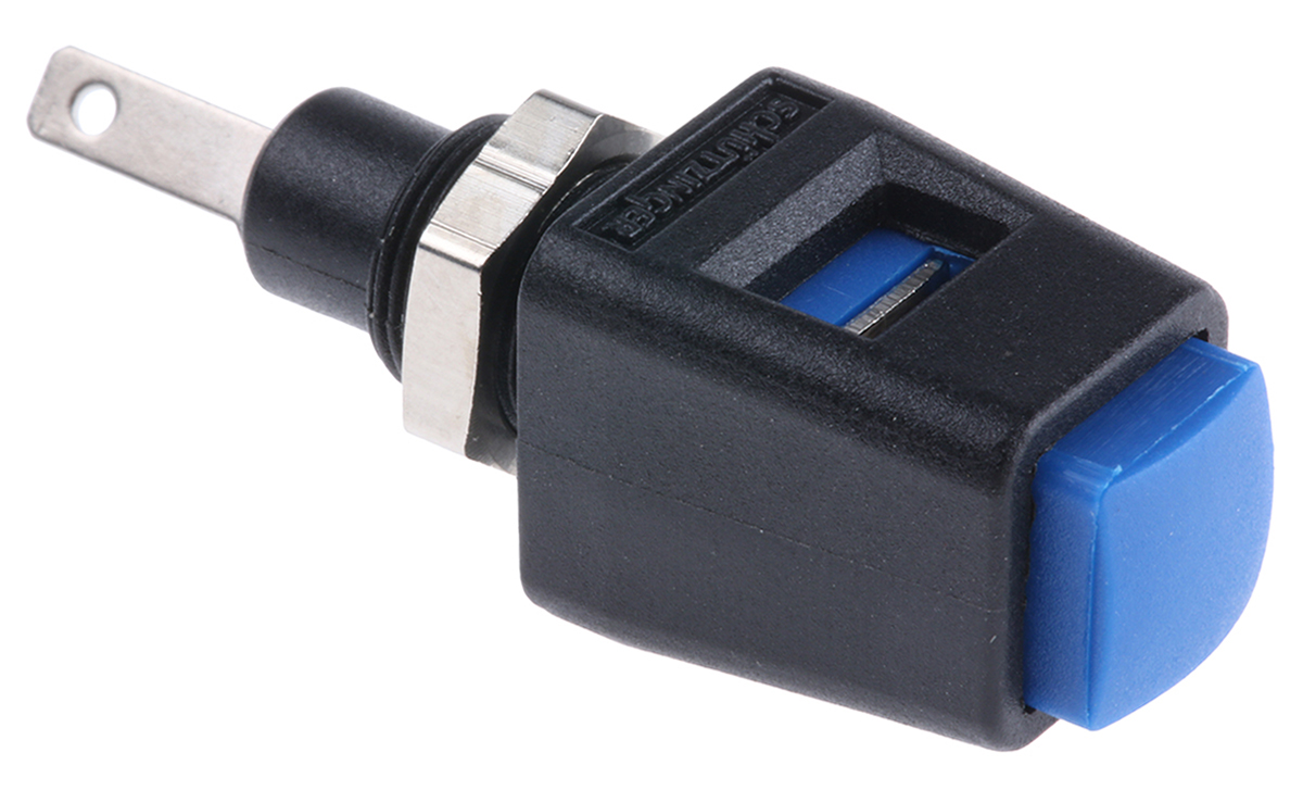 Schutzinger Blue Terminal Post, 5A