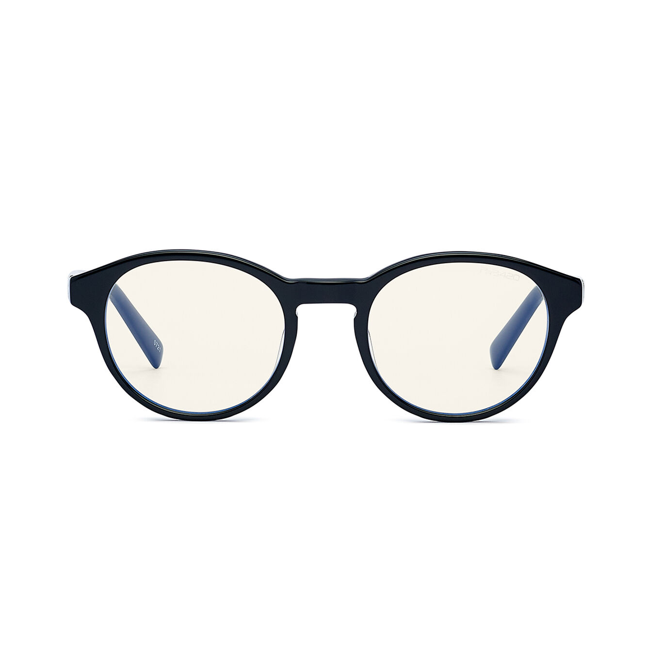 Bolle Safety LONDON Blue Light Glasses, Clear PC Lens