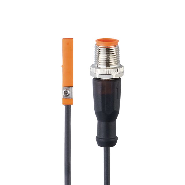 ifm electronic T-slot Pneumatic Cylinder Sensor, IP65, IP67, 5 → 50