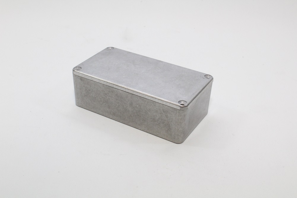 Hammond 1590 Series Die Cast Aluminium Alloy Enclosure, IP54, 113 x 60 x 38mm