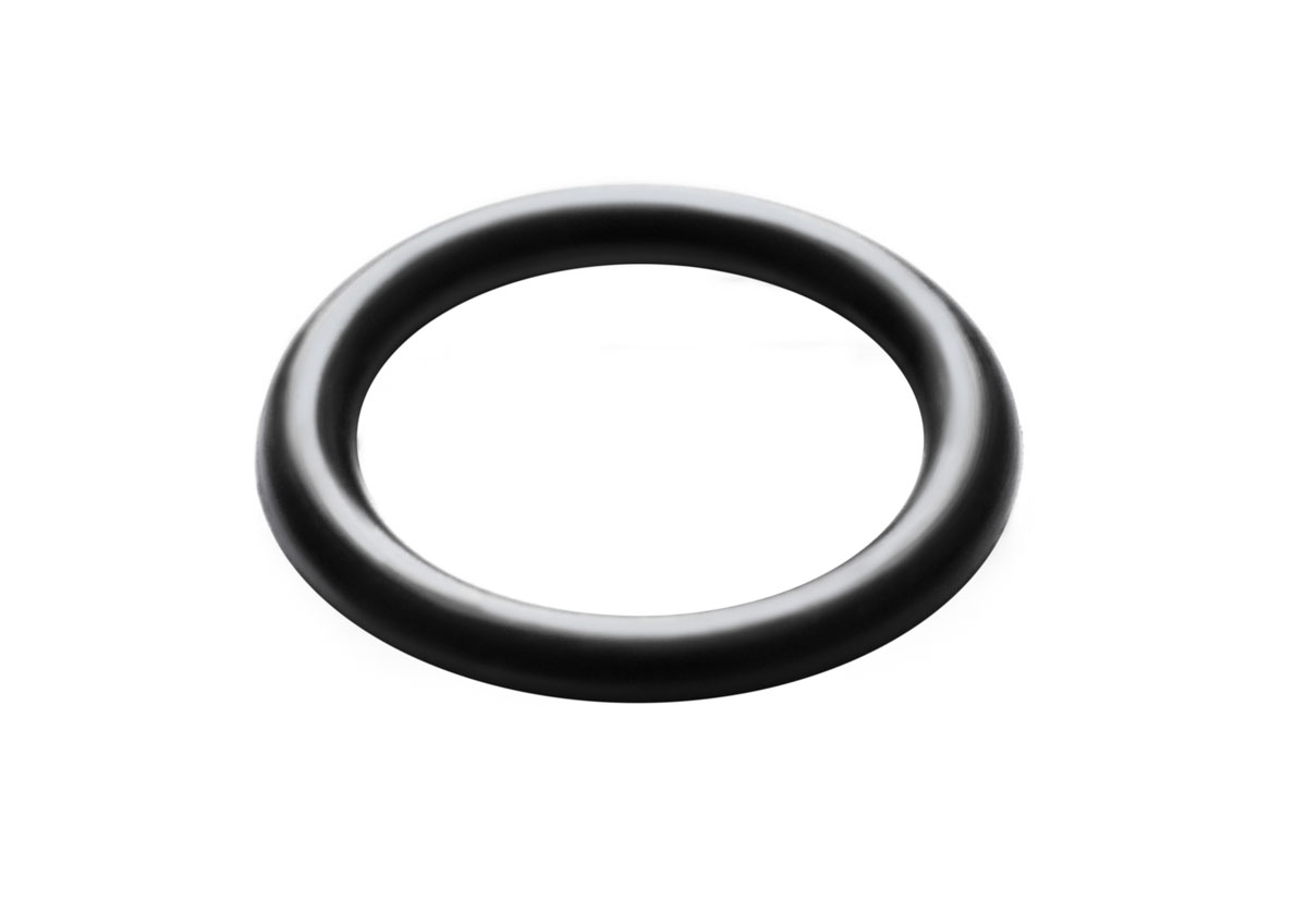 Hutchinson Le Joint Français Rubber : NBR PC851 O-Ring O-Ring, 15.1mm Bore, 20.5mm Outer Diameter