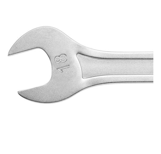 Facom 31 Series Double Ended Open Spanner, 12mm, Metric, Double Ended, 210 mm Overall