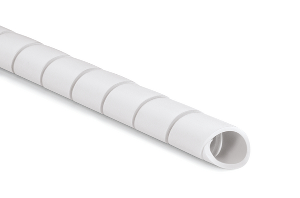 HellermannTyton Spiral Wrap, I.D 16mm, 150mm PEFR SBPEFR16 Series