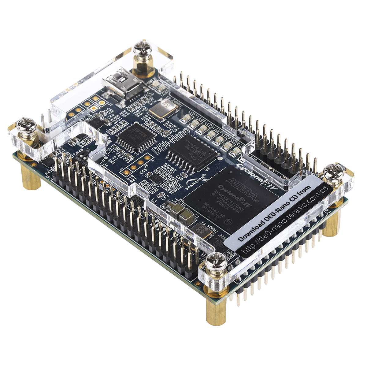 Terasic Cyclone IV Deo-Nano Starter Kit P0082