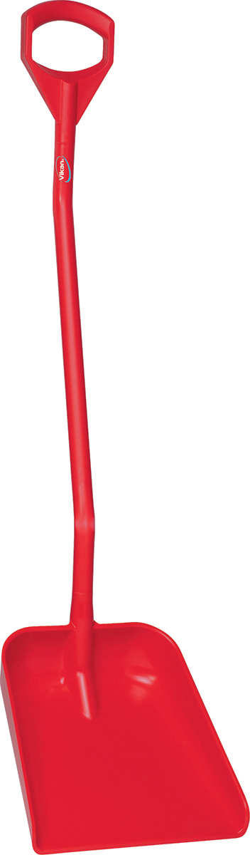 Vikan 380 x 340 mm Ergonomic shovel