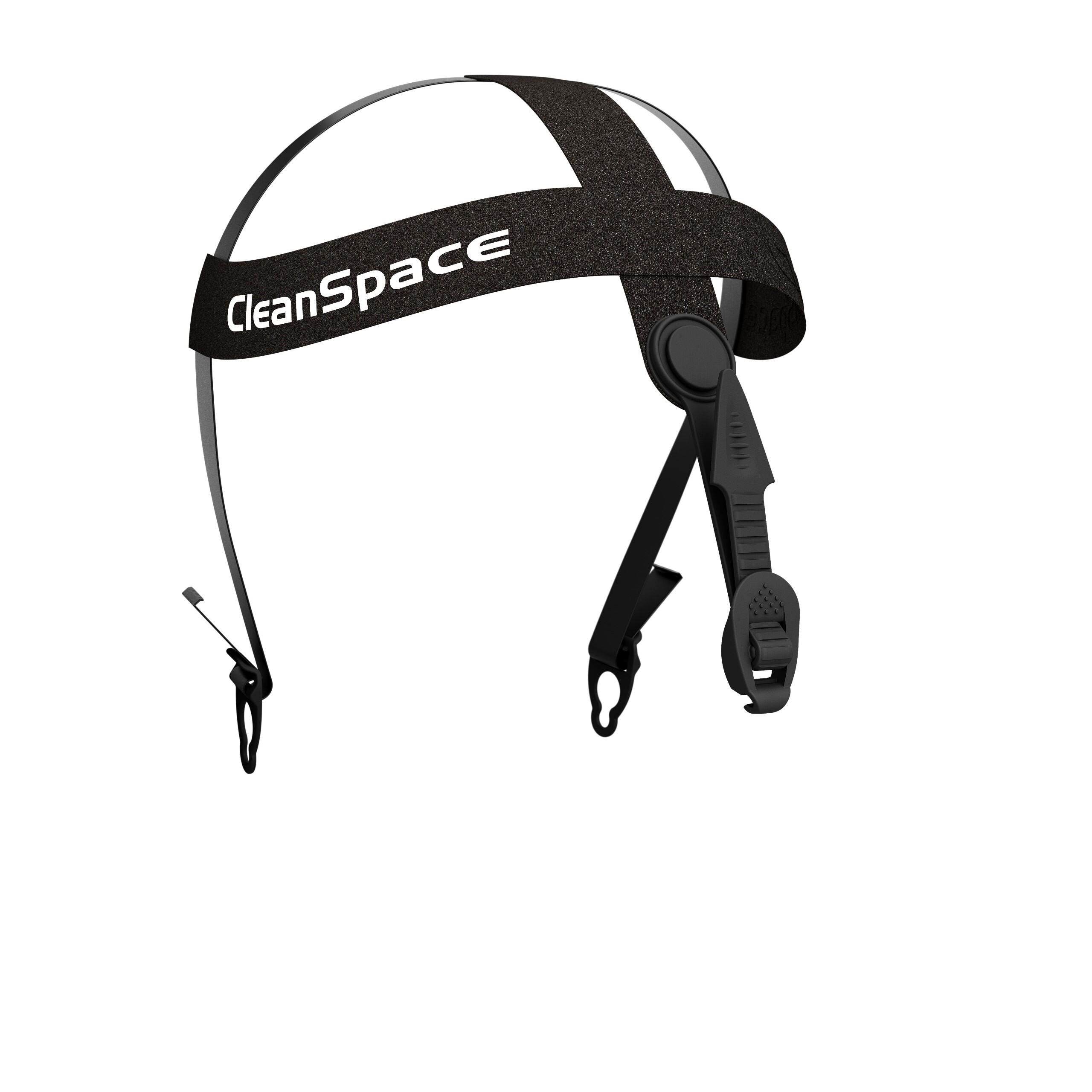 Cleanspace Head Harness for use with CleanSpace CST PRO, CleanSpace Work, ULTRA