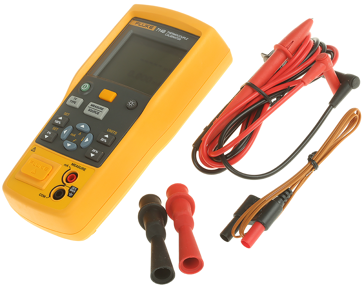 Fluke Fluke-714B AR Temperature Calibrator