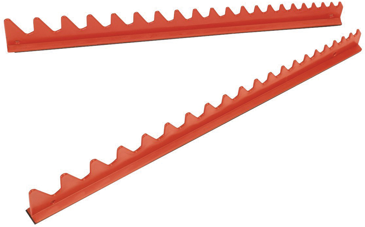 RS PRO Plastic Spanner Rack