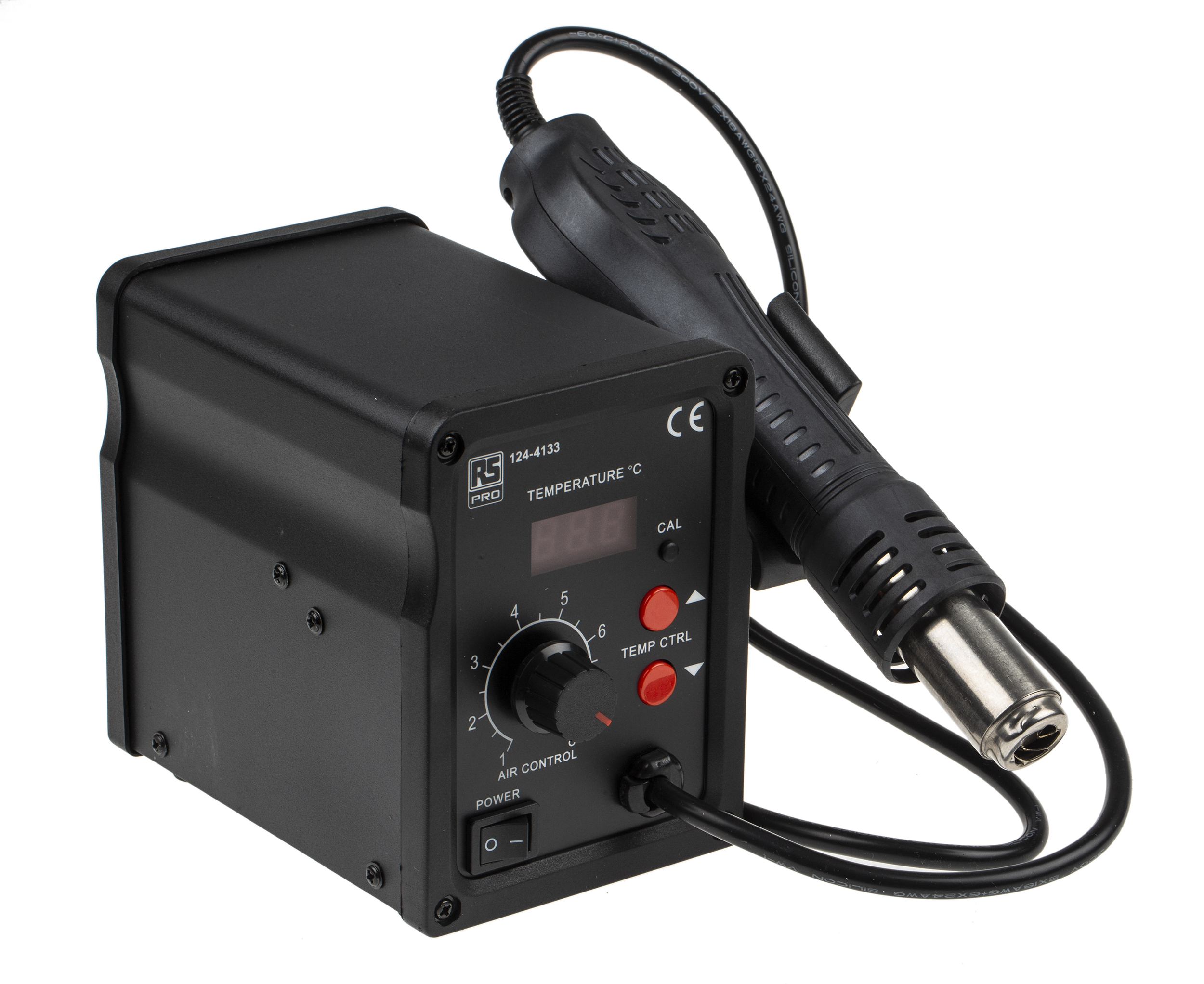 RS PRO Soldering Station 700W, 220 → 240V