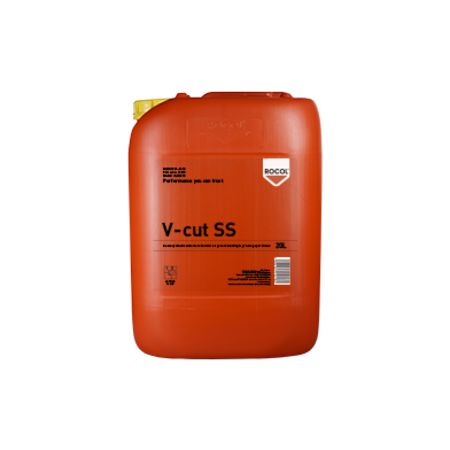 Rocol V-cut SS Oil Lubricant 20 L Can