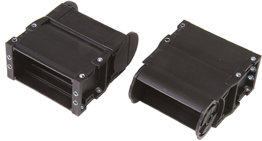 Igus Polymer Metal Cable Trunking Accessory, 118mm, 167, e-chain