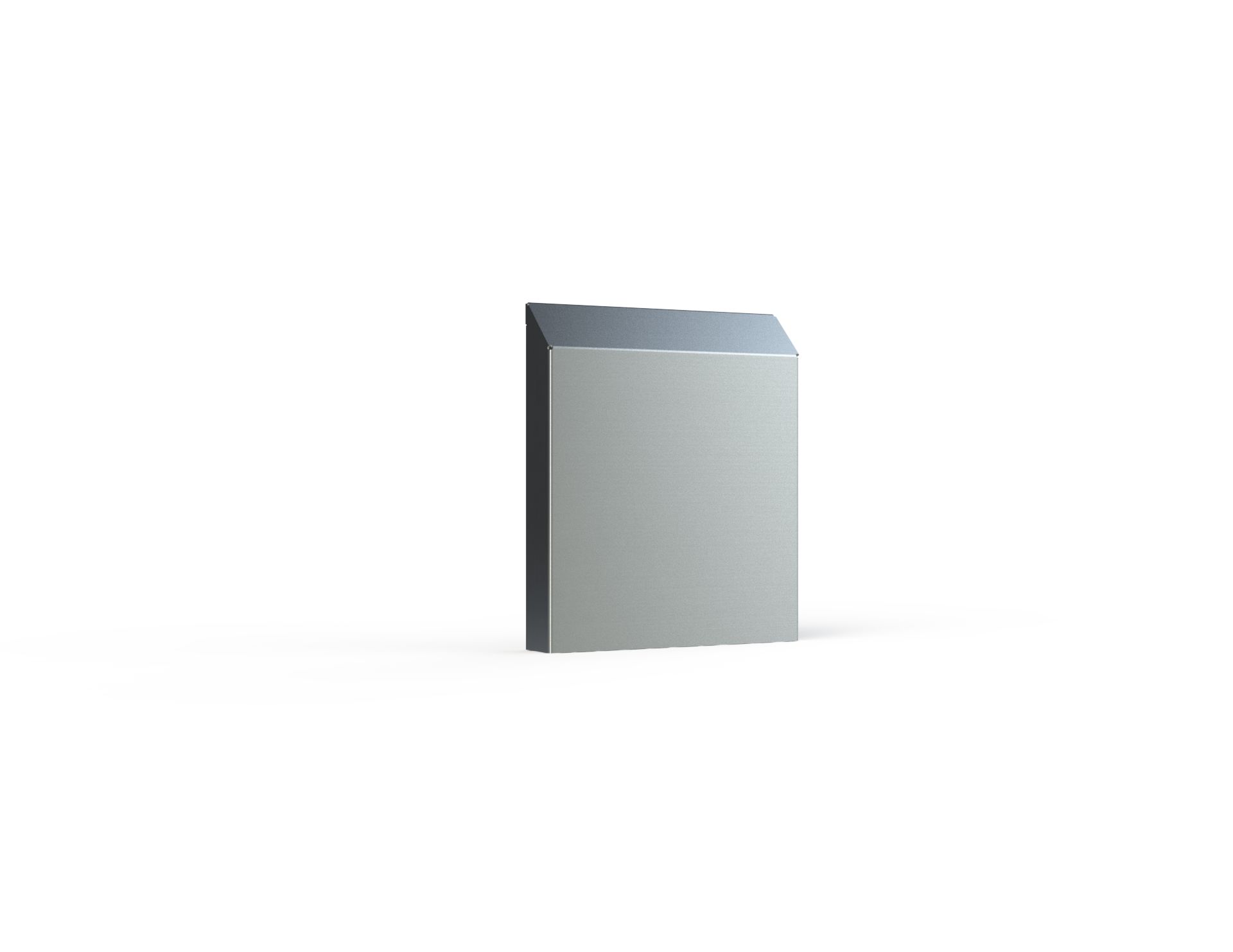 Pfannenberg 18112000001 Series Stainless Steel Finger Guard for 10000 → 20000mm Fans, 260 x 220 x 38mm