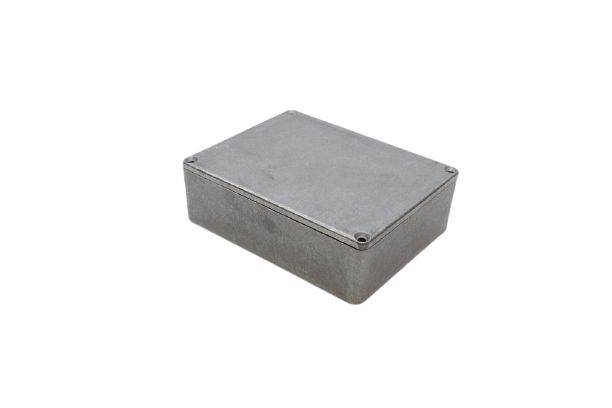 Hammond 1590 Series Die Cast Aluminium Alloy Enclosure, IP54, 119 x 94 x 38mm