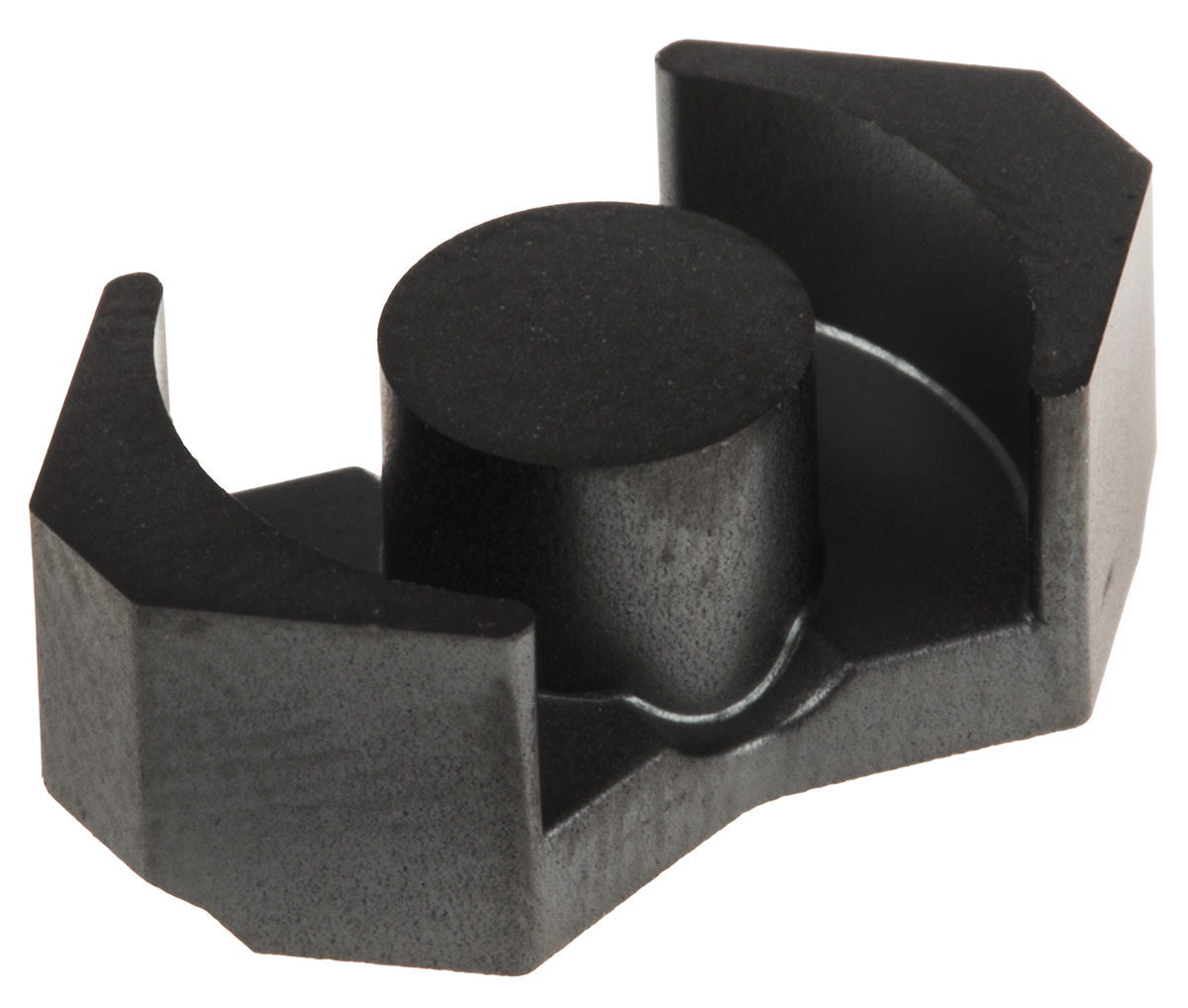 EPCOS N87 RM 6 Transformer Ferrite Core, 2400nH, For Use With Transformer