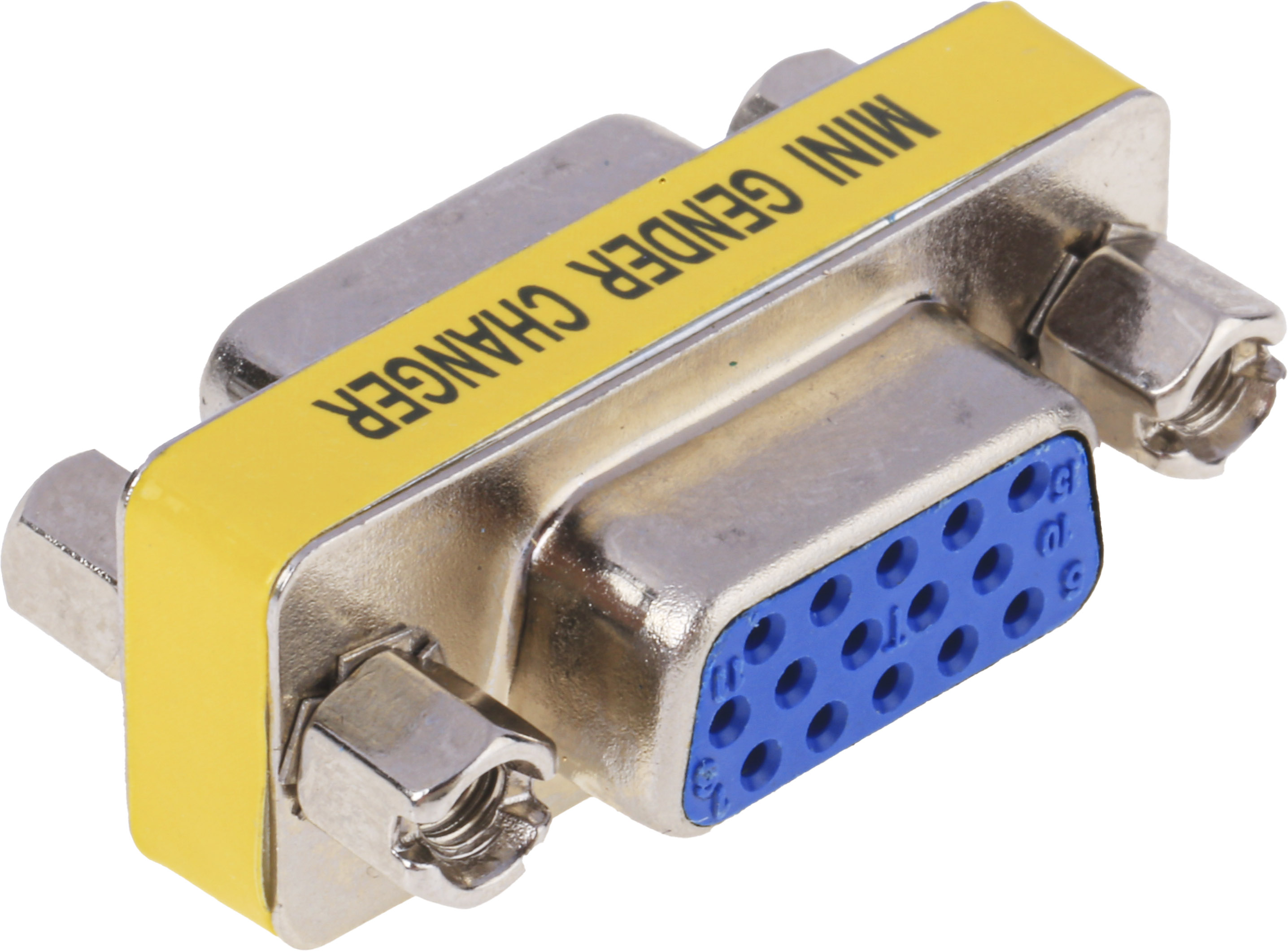 StarTech.com D Sub Adapter Female VGA to Female VGA
