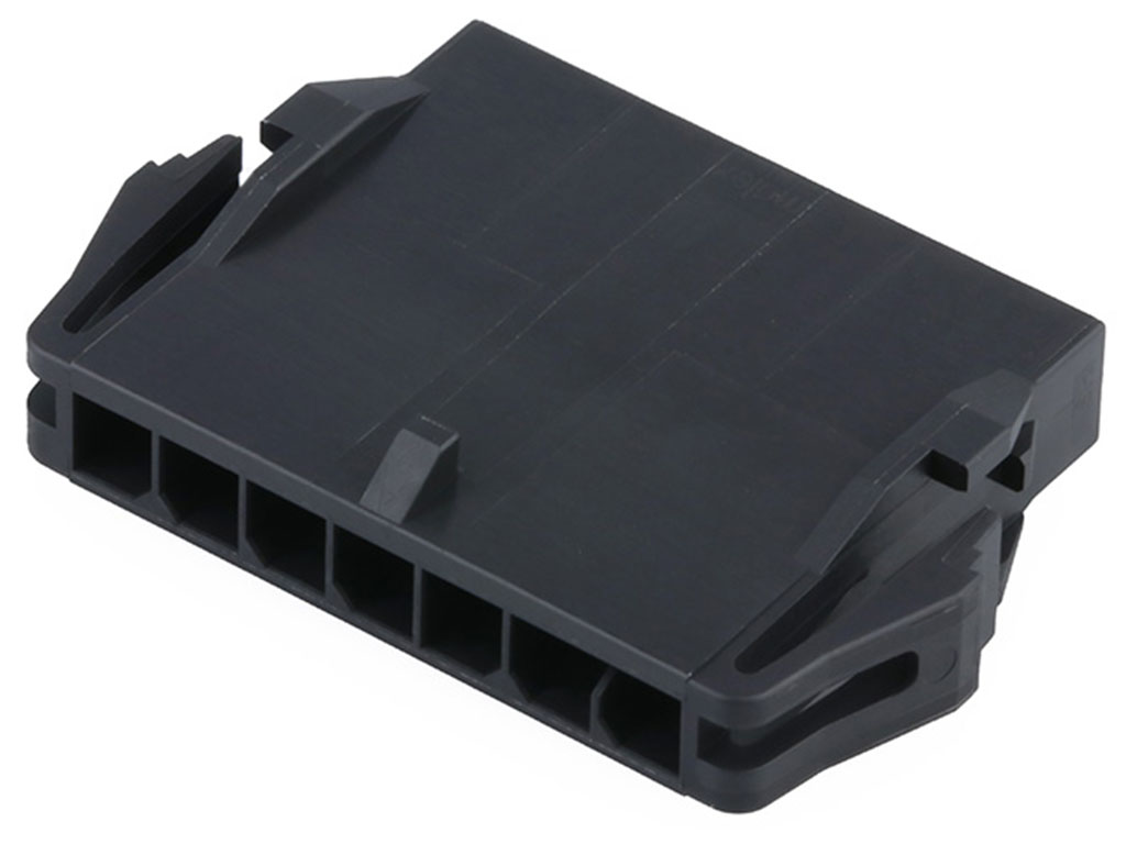 Molex, 223794 Plug Connector Housing, 3mm Pitch, 7 Way, 1 Row