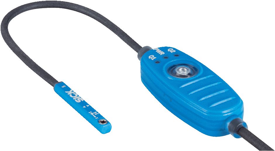 SICK C-slot Pneumatic Cylinder Sensor, IP67, 13 → 30V dc, Analog Operation, MPS, with LED indicator