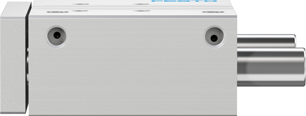 Festo Pneumatic Guided Cylinder - 170873, 50mm Bore, 80mm Stroke, DFM Series, Double Acting