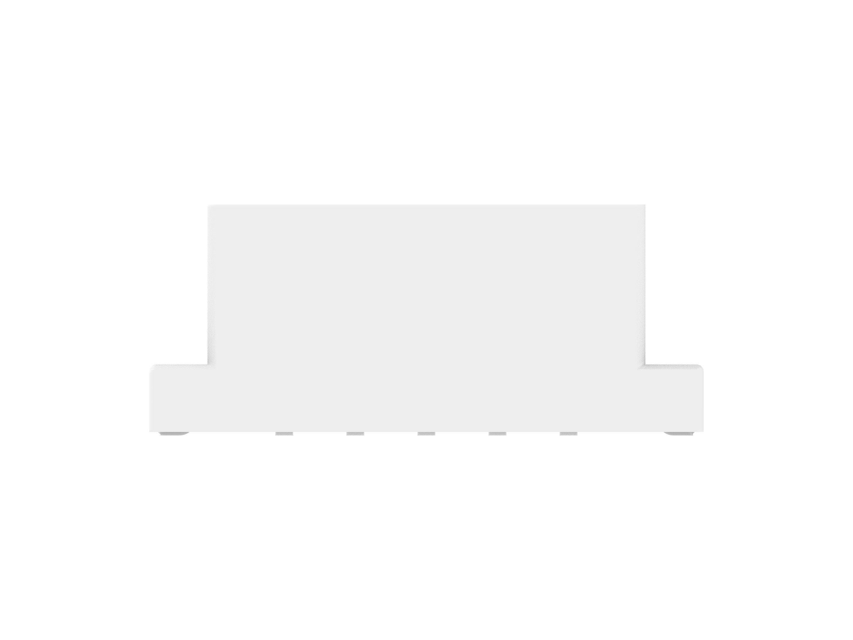 TE Connectivity GRACE INERTIA 2.0 Series Vertical Board PCB Header, 2 Contact(s), 5 mm Pitch, 1 Row, Shrouded