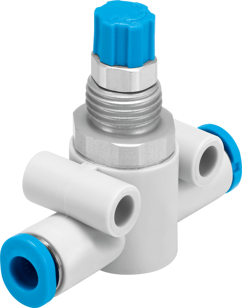 Festo GR Series Flow Valve, 193967