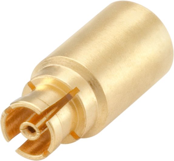 Rosenberger 50Ω Straight RF Terminator, 40GHz