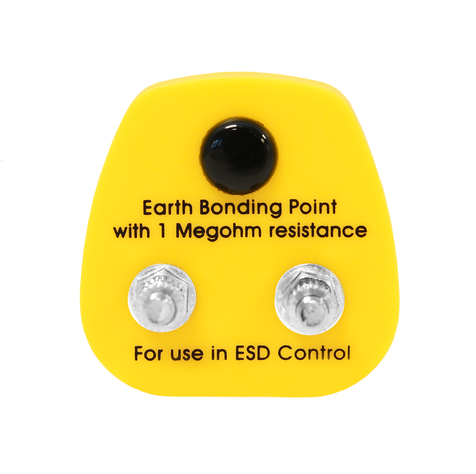 RS PRO Earth Bonding Plug With 2 x M5 Post