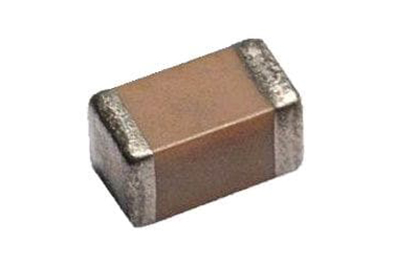 KYOCERA AVX 220nF Multilayer Ceramic Capacitor MLCC, 6.3V dc V, ±10% , SMD