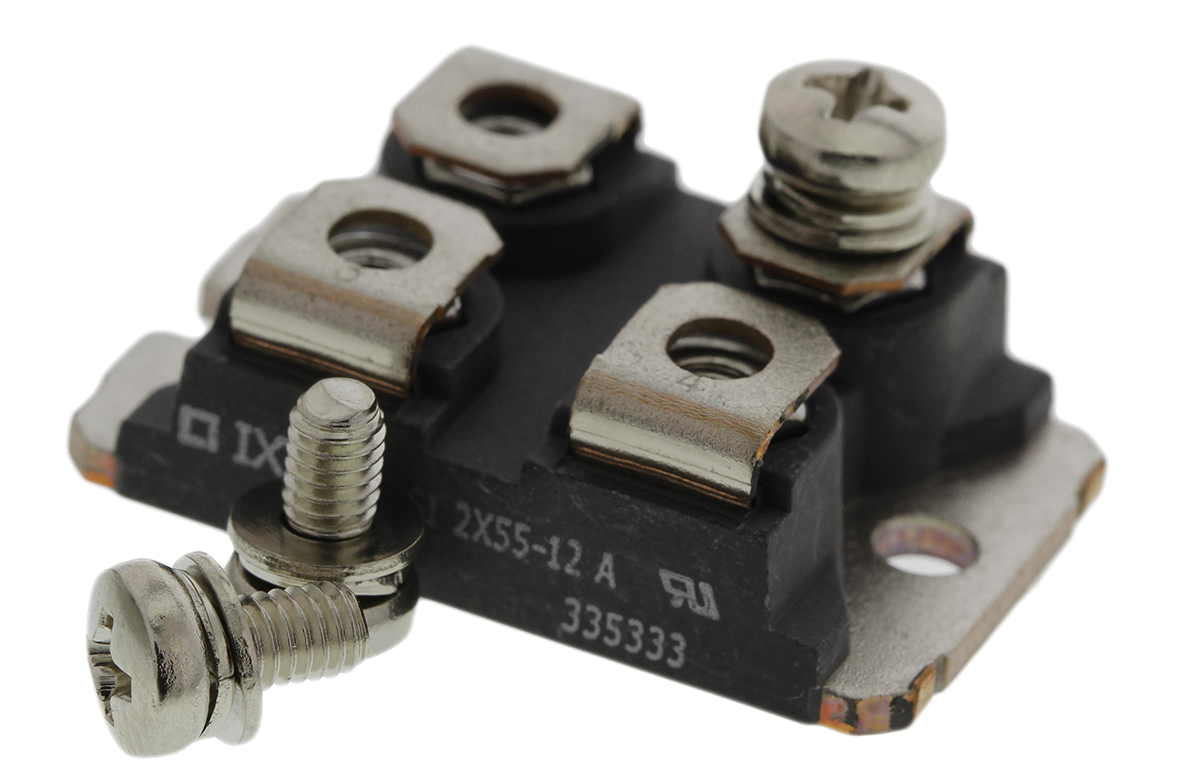 IXYS 1200 V 56 A Diode Switching 4-Pin SOT-227
