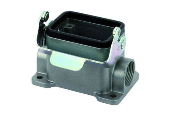 Amphenol Industrial C146 Heavy Duty Power Connector Housing