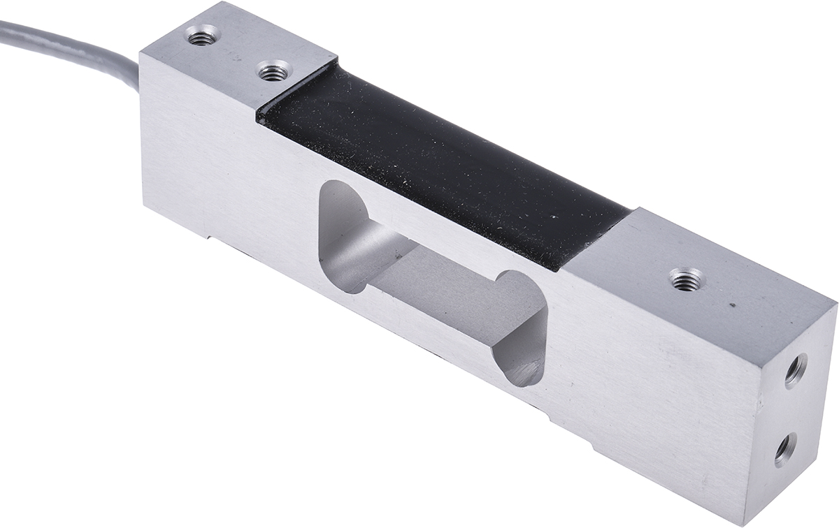 Siemens SIWAREX WL Series Single Point Load Cell, 50kg Range, Compression Measure