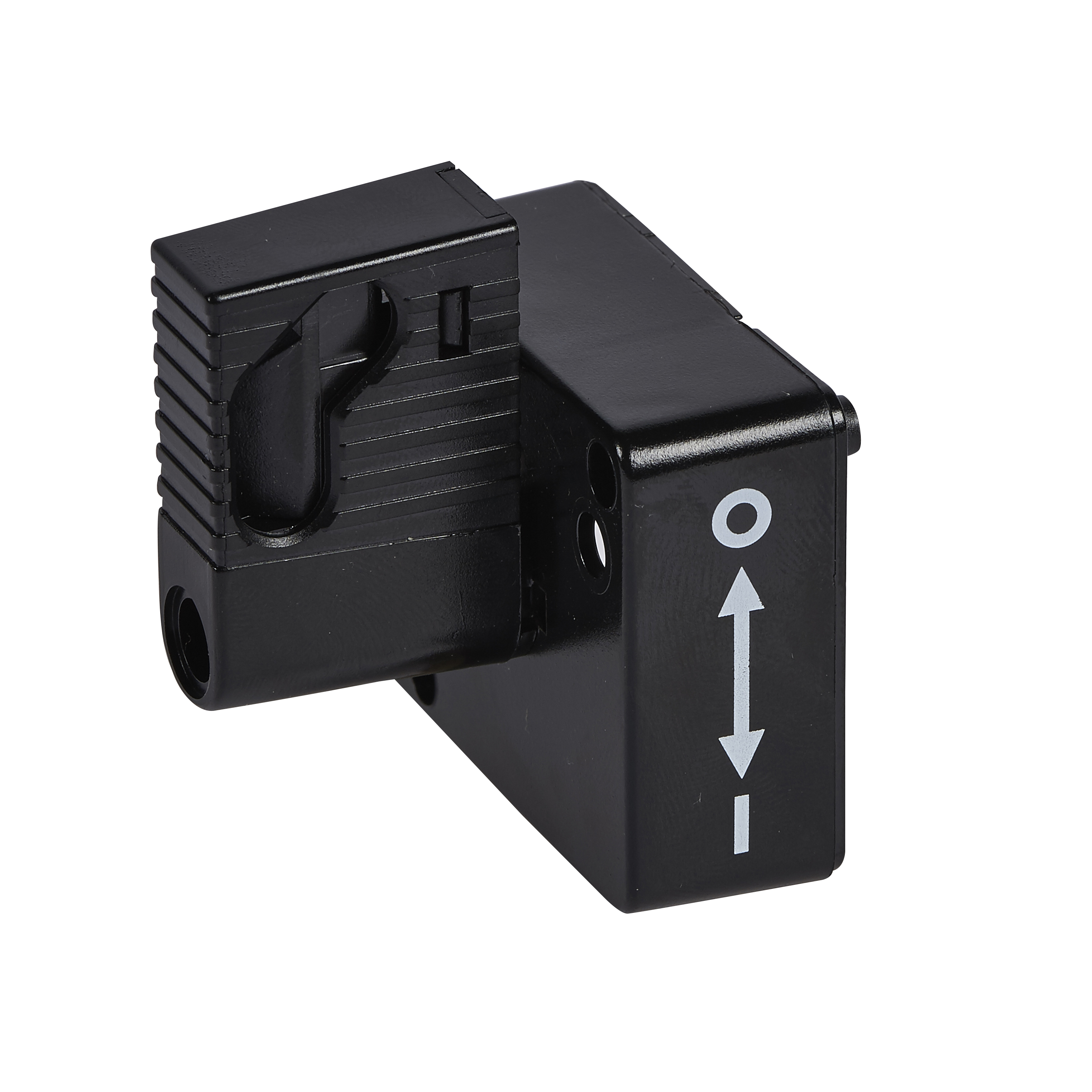 Legrand Black Rotary Handle