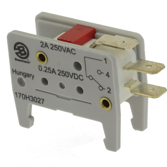 Eaton  Fuse Holder Microswitch