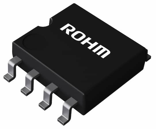 ROHM BR24H64F-5ACE2,  64 kB EEPROM 8-Pin SOP-8 I2C