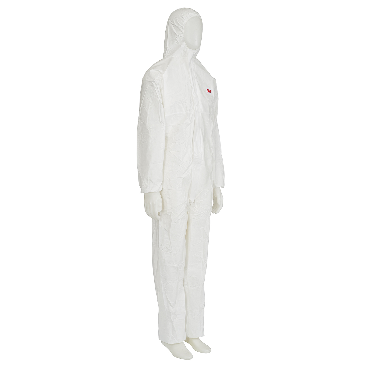 3M White Coverall, XXL