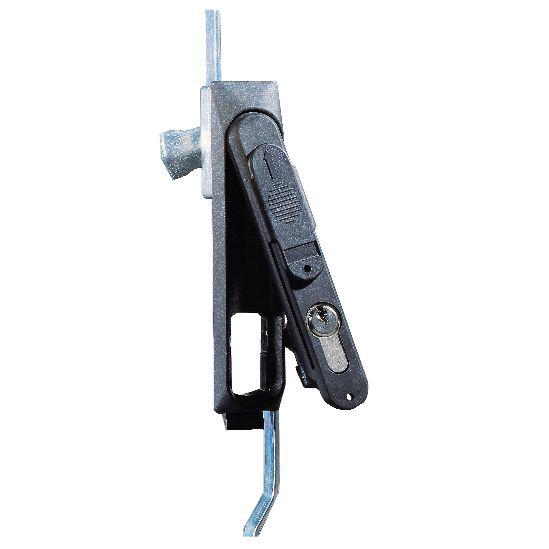 Schneider Electric Locking Handle, Flush