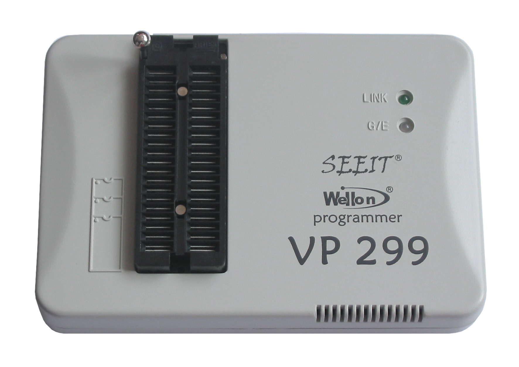 Seeit VERYPRO-290, Universal Programmer for Logic Devices, Memory Devices, Microcontrollers, PLD