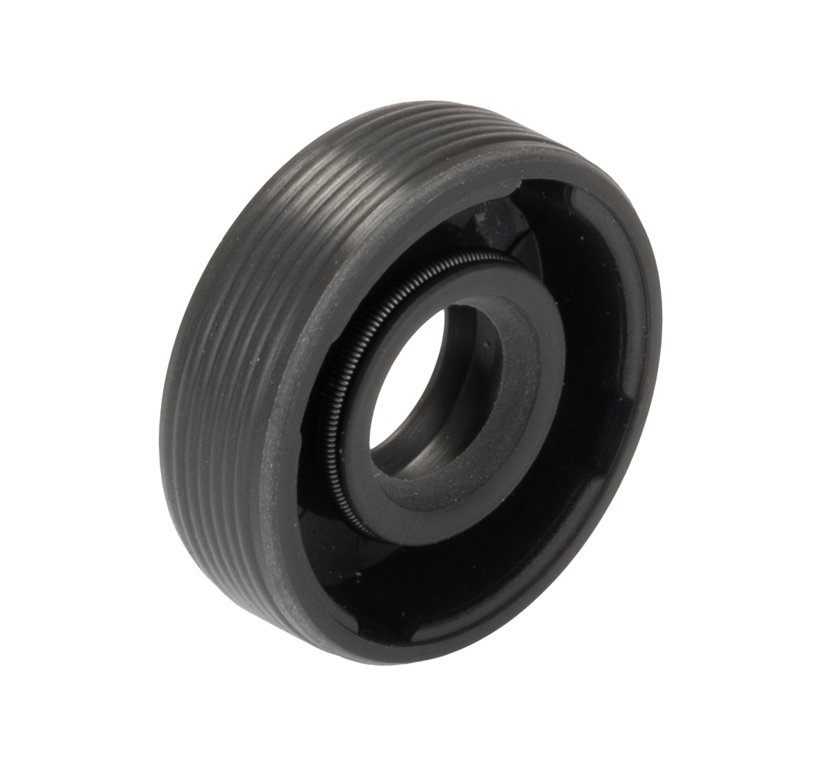 SKF Nitrile Rubber Seal, 9mm ID, 22mm OD, 7mm