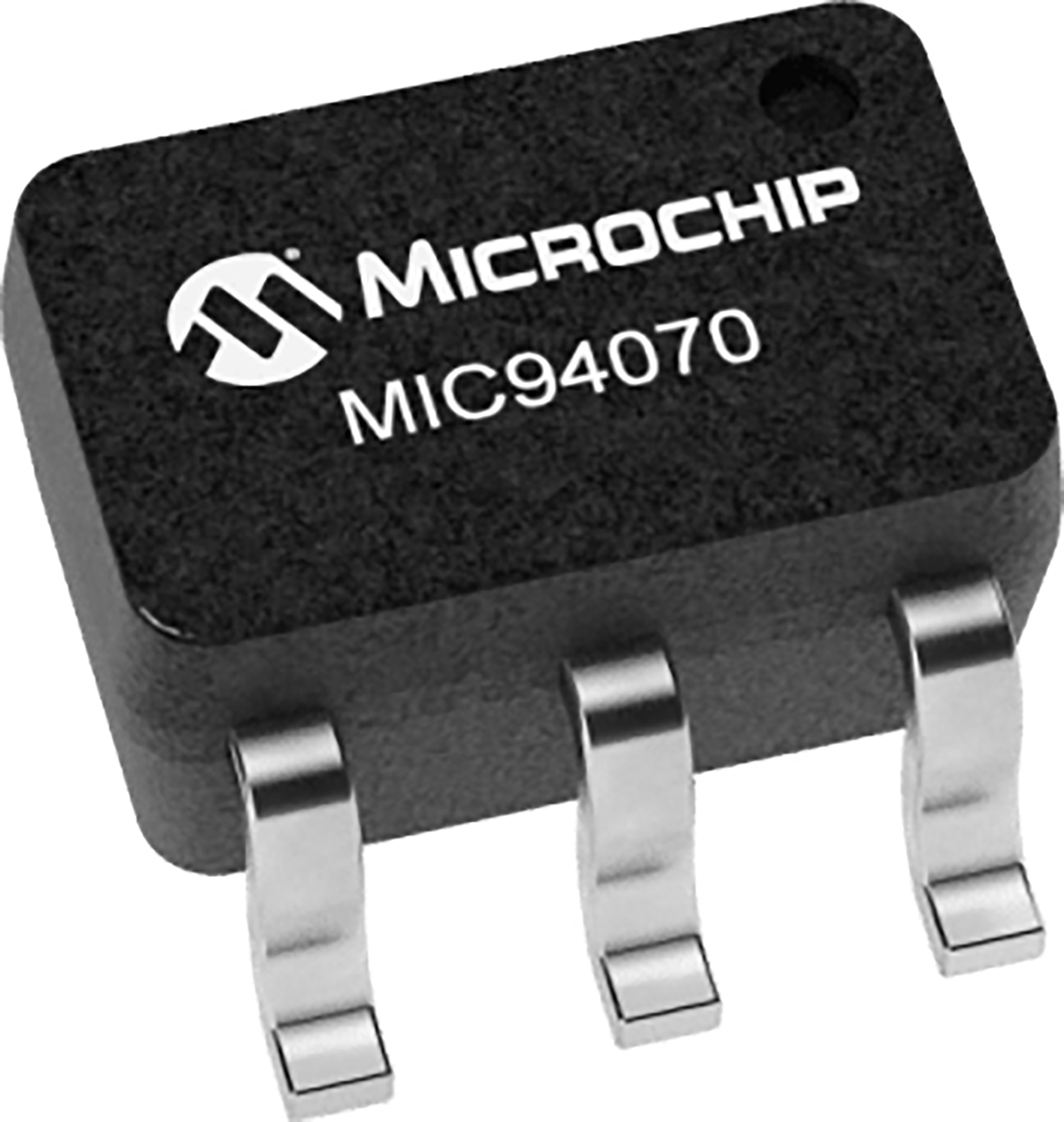Microchip MIC94070YC6-TR, 1High Side, Load Power Switch IC 6-Pin, SC-70