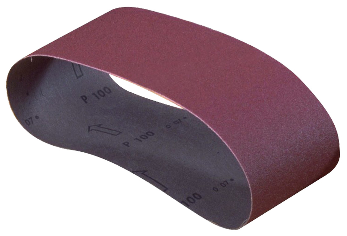 Norton R230 Sanding Belt Sanding Belt, 610mm 100mm, P40 Grit, Medium Grade