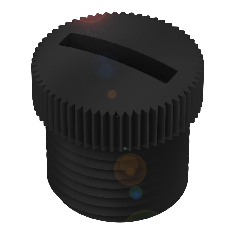 BALLUFF, BAM01 Series Protective Cover for Use with BNI M12