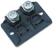 TE Connectivity, 6.8Ω 100W Thick Film Chassis Mount Resistor BDS2A1006R8K ±10%