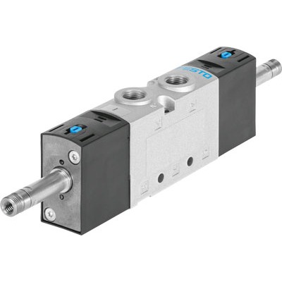 Festo Pneumatic Solenoid Valve -, 575531