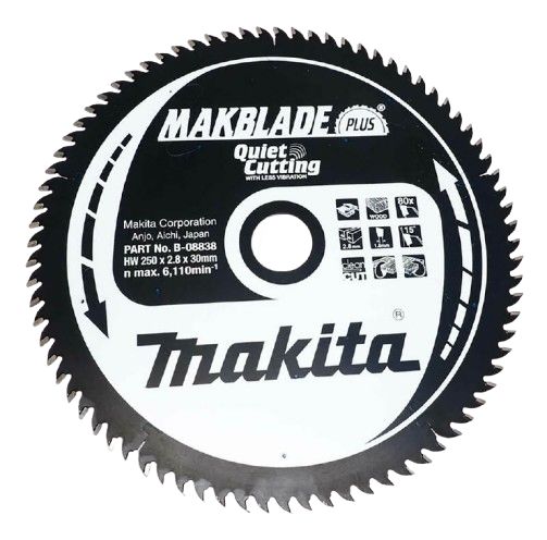 Makita Wood Circular Saw Blade, Pack of 1