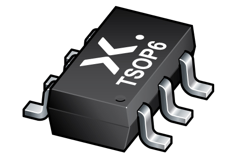 Nexperia PBLS6003D,115, DualHigh Side, High Side Switch Power Switch IC 6-Pin, SC-74