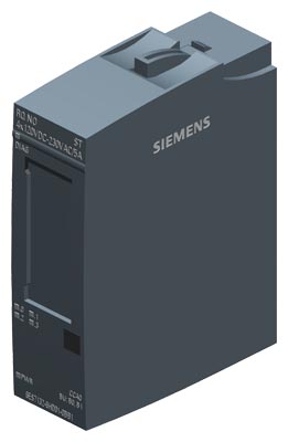 Siemens 6ES7132 Series Digital Output Module for Use with SIMATIC I/O System, Digital