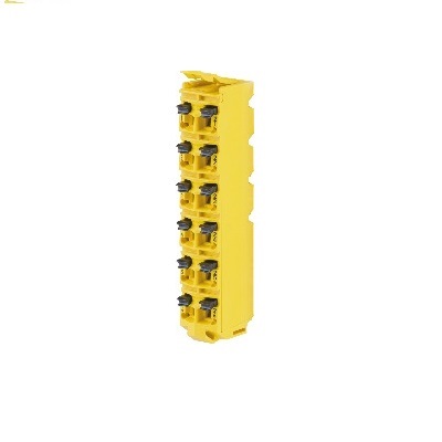 B&R, 4.2mm Pitch, X20, 12 Way, , Pluggable Terminal Block, Push-In, Push In Termination, X20TB52