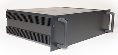 RS PRO, 3U, 19-Inch Rack Mount Case, , 335 x 425 x 128.6mm