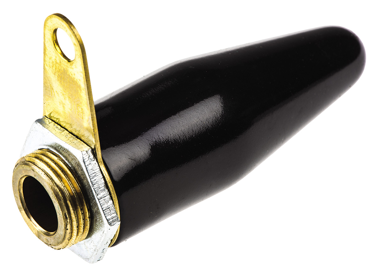 Prysmian BW20S Series Steel Cable Gland Kit, M20 Thread, 7mm min., 11.6mm max.