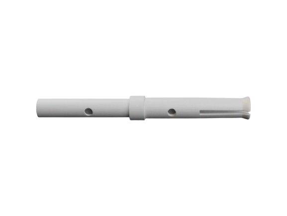 FCT from Molex, 173112 Series, size 1.33mm Female Crimp D-sub Connector Contact, Gold over Nickel Socket, 22 →