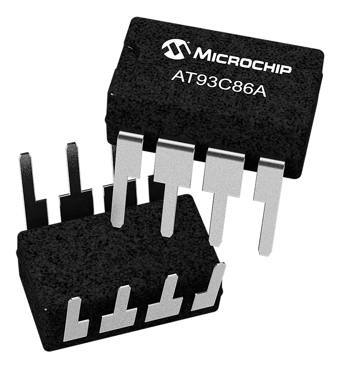 Microchip,  16 kB EEPROM,  250 ns 8-Pin PDIP Serial-3 Wire
